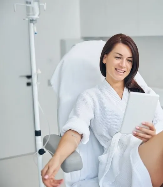 IV treatment
